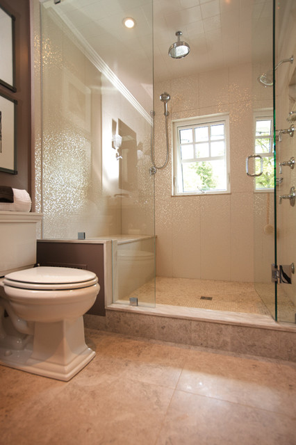 Дизайн ванной комнаты в пастельных тонах